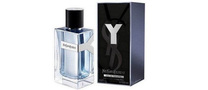Yves Saint Laurent Y: обновлённый мужской аромат для молодого поколения